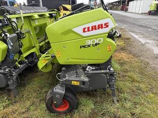 2023 Claas PU300PRO