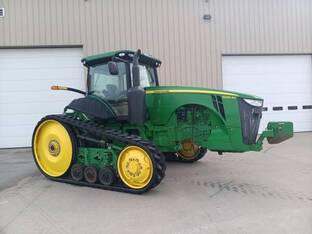 2011 John Deere 8335RT