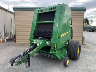 2024 John Deere 460M
