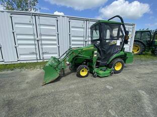2022 John Deere 1023E