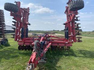 2018 HORSCH JOKER RT32