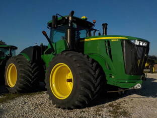 2020 John Deere 9520R