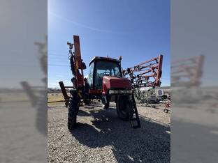2014 Case IH PATRIOT 3330