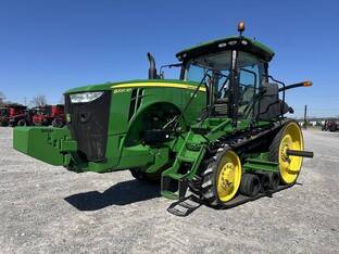 2015 John Deere 8320RT