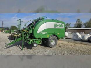 2020 MCHALE FUSION 3 PLUS