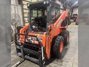 2024 Kubota SSV75