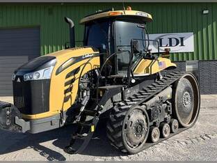 2015 Challenger MT765E