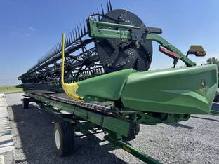 2024 John Deere HD45F