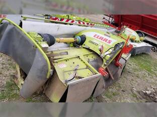 2015 Claas DISCO 3600FC