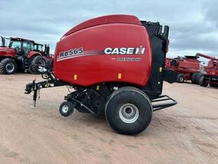 2022 Case IH RB565