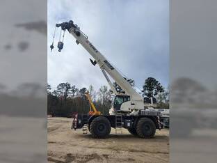 2019 Terex RT100US