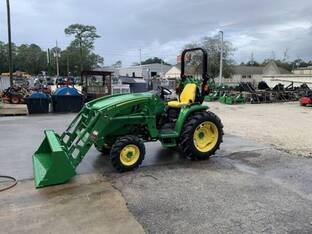 2025 John Deere 3046R