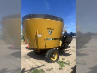 2024 Vermeer Mfg. Co. VS570