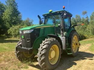 2012 John Deere 7280R