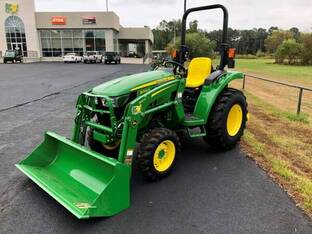 2025 John Deere 3043D