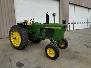 1968 John Deere 3020