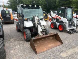 2004 Bobcat TOOLCAT 5600