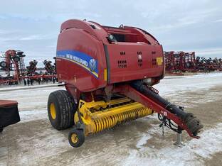 2017 New Holland ROLL-BELT 460