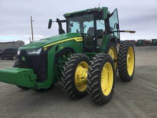 2024 John Deere 8R 370