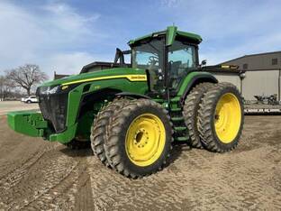 2024 John Deere 8R 370