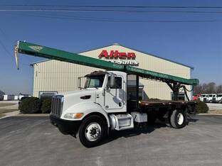 2014 Peterbilt PB337