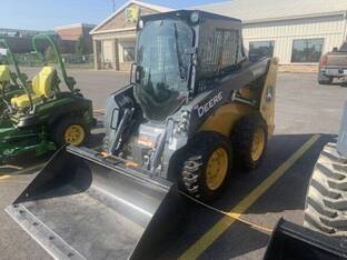 2025 John Deere 316GR