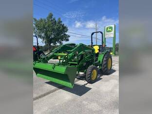 2025 John Deere 4044R