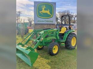 2025 John Deere 4044M
