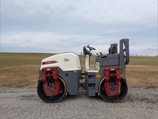 2021 Dynapac CC1400 VI