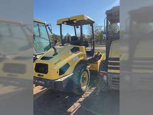 2018 BOMAG BW145D-5