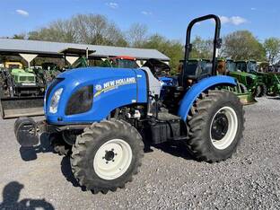 2018 New Holland Boomer 45