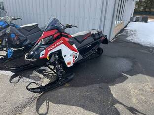 2023 Polaris 650 Indy Adventure