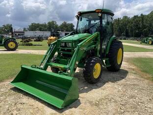 2025 John Deere 4066R