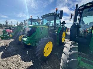 2023 John Deere 6R 130
