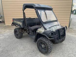 2015 John Deere GATOR XUV 825I