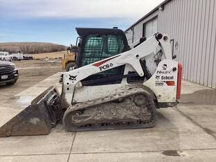 2019 Bobcat T650
