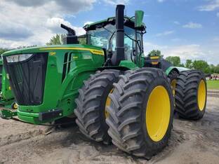 2024 John Deere 9R 640