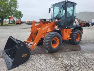 2025 Hitachi ZW80-5B