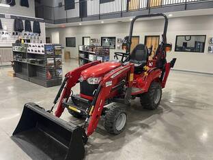 2024 Massey-Ferguson GC1725MB
