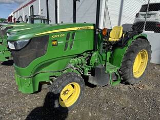 2020 John Deere 5075GN