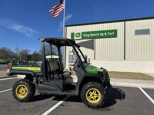 2023 John Deere GATOR XUV 835M