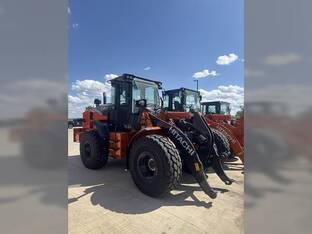 2025 Hitachi ZW180-7