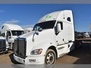 2012 Kenworth T700