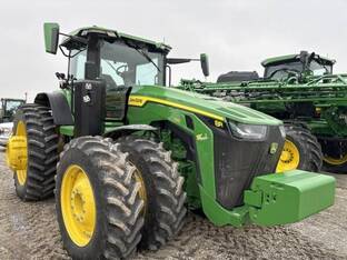 2024 John Deere 8R 370