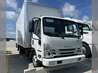 2024 Isuzu NPR HD