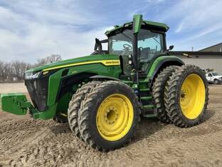 2024 John Deere 8R 370