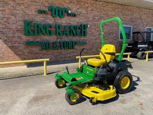 2022 John Deere Z515E