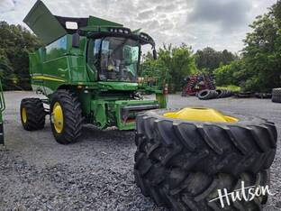 2024 John Deere S780