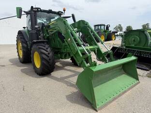 2024 John Deere 6R 140