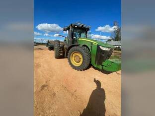 2013 John Deere 8360R